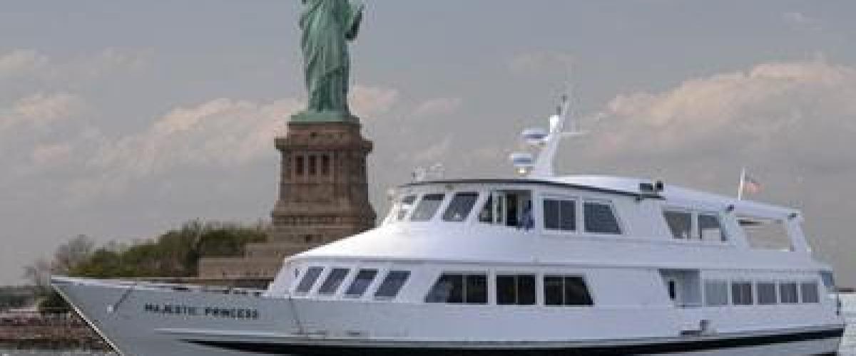 new york harbor cruise