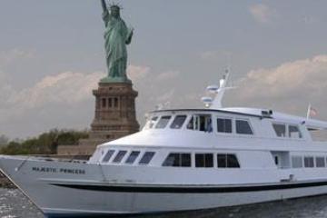 new york harbor cruise